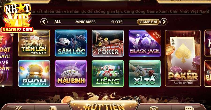 Game bài Nhatvip hoạt động dưới sự giám sát của cơ quan quản lý PAGCOR