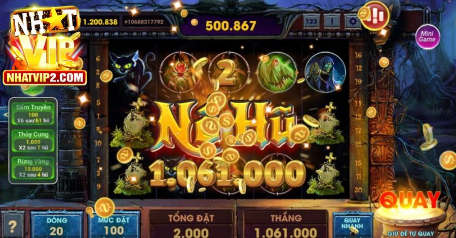 Một vài tips nhỏ trong kinh nghiệm chơi game Nổ Hũ thắng lớn