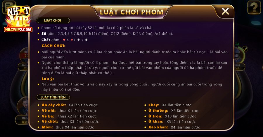 Hướng dẫn cách chơi Phỏm Tá Lả cơ bản cho người mới bắt đầu